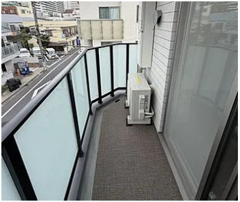 バルコニー　※同タイプ参考写真