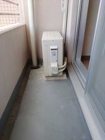 バルコニー　別部屋参考写真