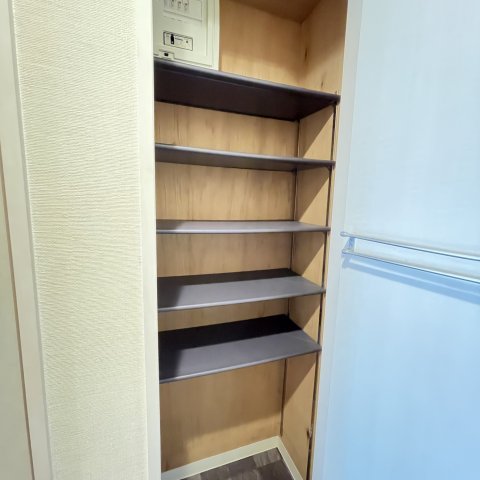 収納　同仕様タイプです