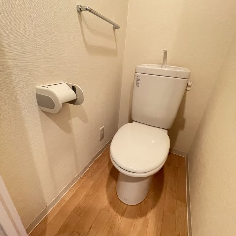 トイレ　同仕様タイプです