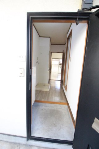 玄関