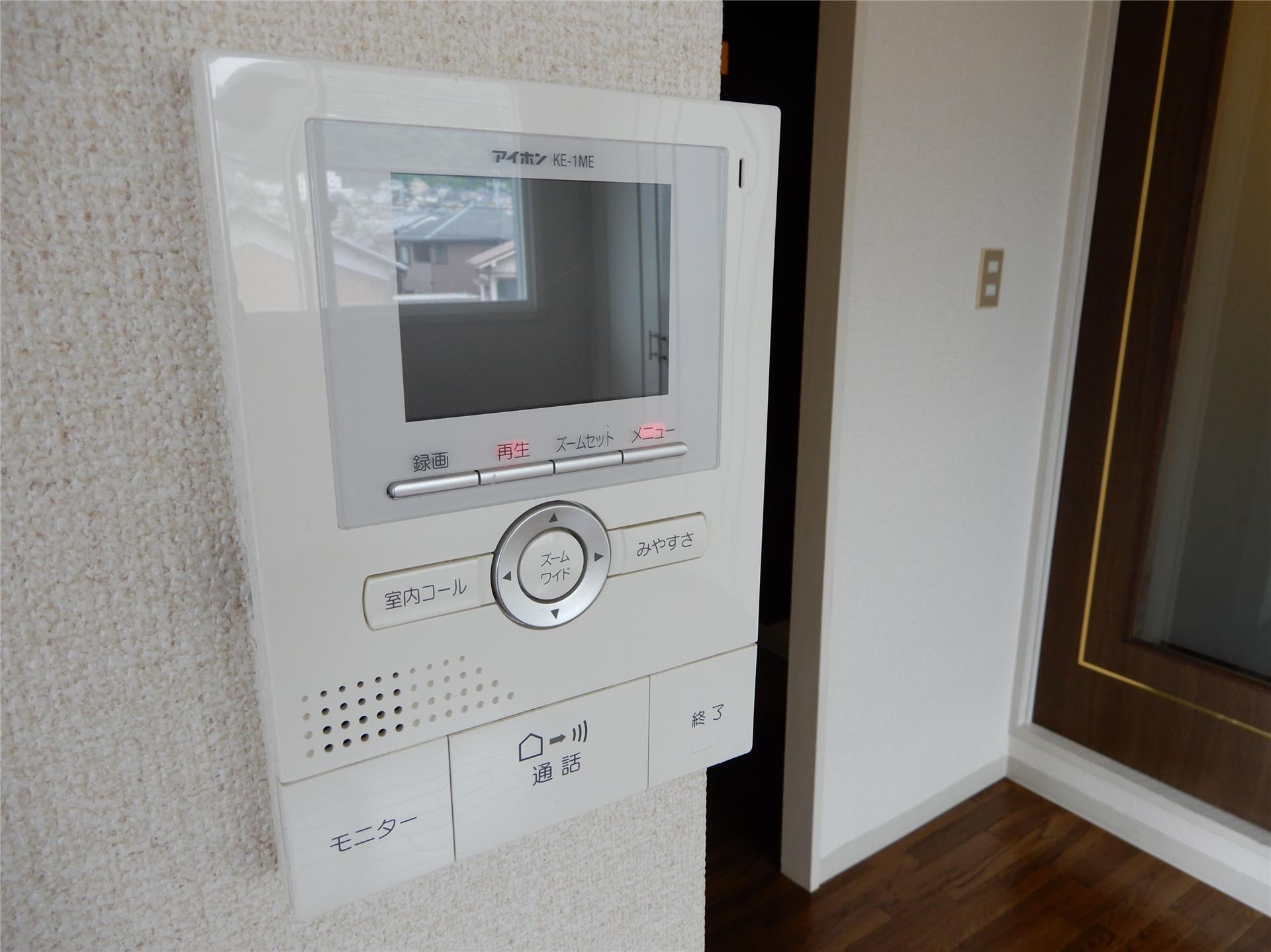 その他設備　※同物件別室の写真です