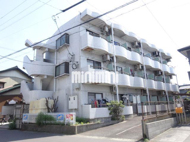 建物外観　重厚感のある建物です。