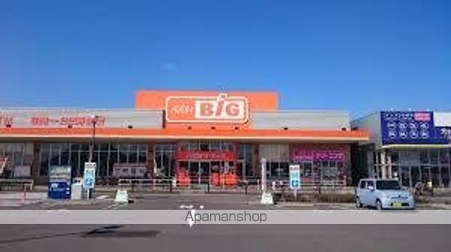 スーパー　ザ・ビッグ　丸亀城南店（スーパー）まで800m