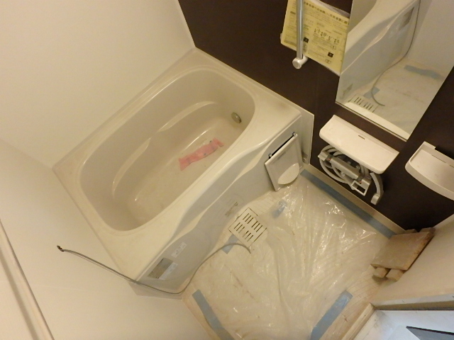 バス・シャワールーム　水周りはお部屋選びの大事なポイント。。