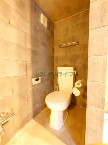 トイレ　別部屋参考写真