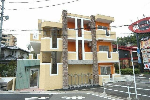 建物外観　☆お問い合わせは044-299-8985までお電話ください☆