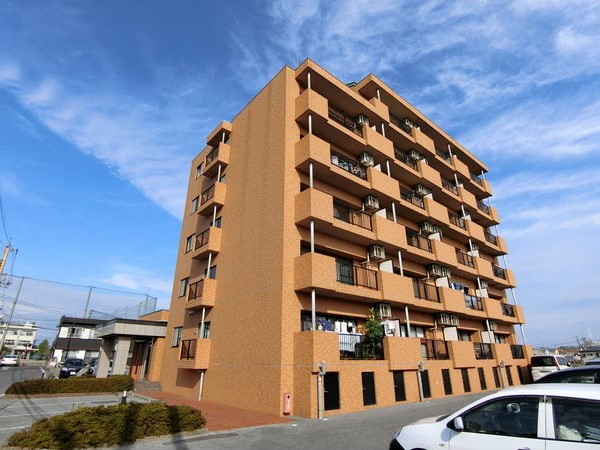 建物外観　仲介手数料無料★宅配BOX付★ユメウル不動産