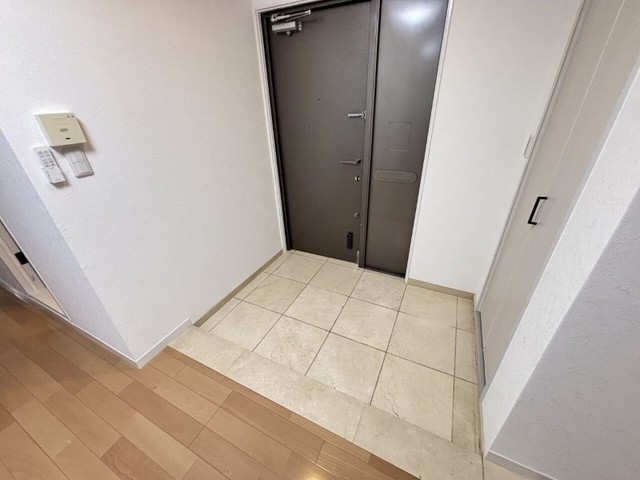 玄関　玄関