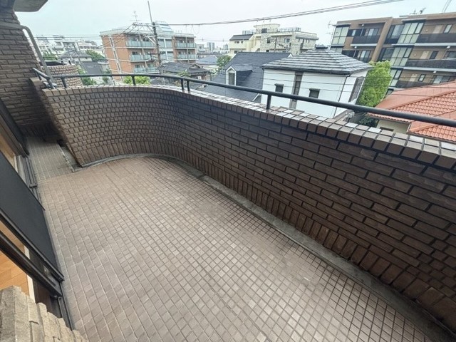 バルコニー　バルコニー