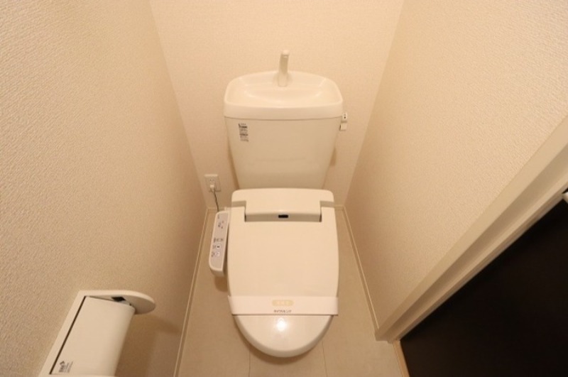 トイレ　図面と現状に相違がある場合には現状を優先