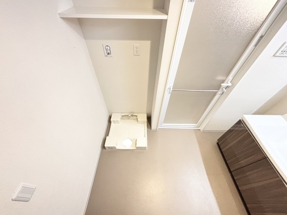 その他部屋・スペース　脱衣所