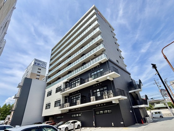 建物外観　建物外観