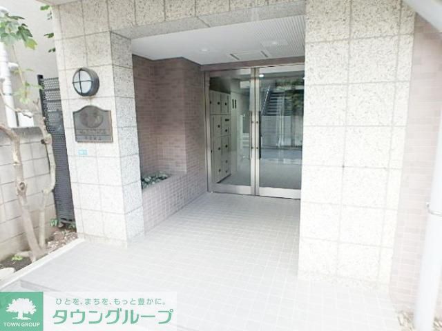エントランス　エントランス