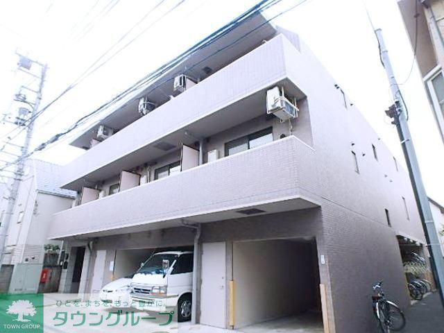 建物外観　人気の分譲マンションです！