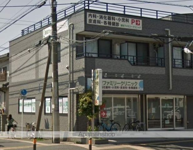 病院　浦安ファミリークリニック（病院）まで390m