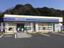 コンビニ　ローソン下松河内店（コンビニ）まで535m