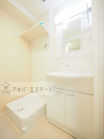 洗面設備　※同一仕様写真