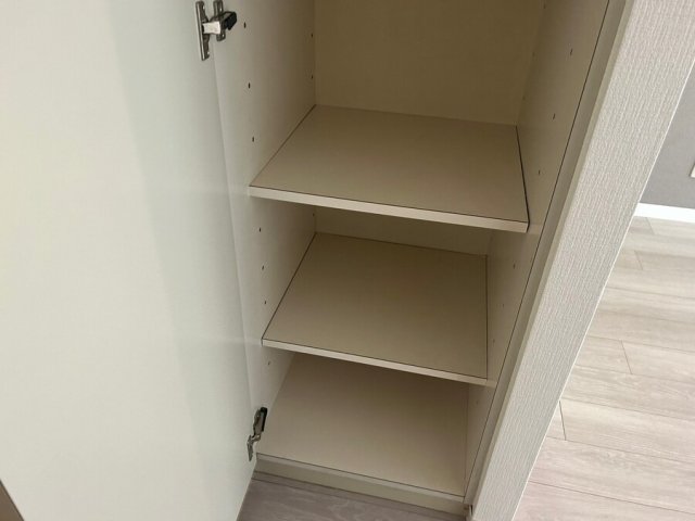 収納　小物を収納するのに便利です