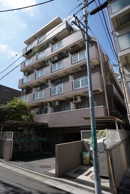 建物外観　外観もきれいです