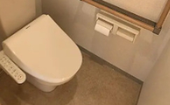 トイレ　別部屋参考写真