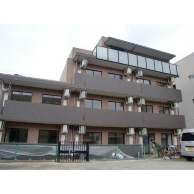 建物外観　外観もきれいです