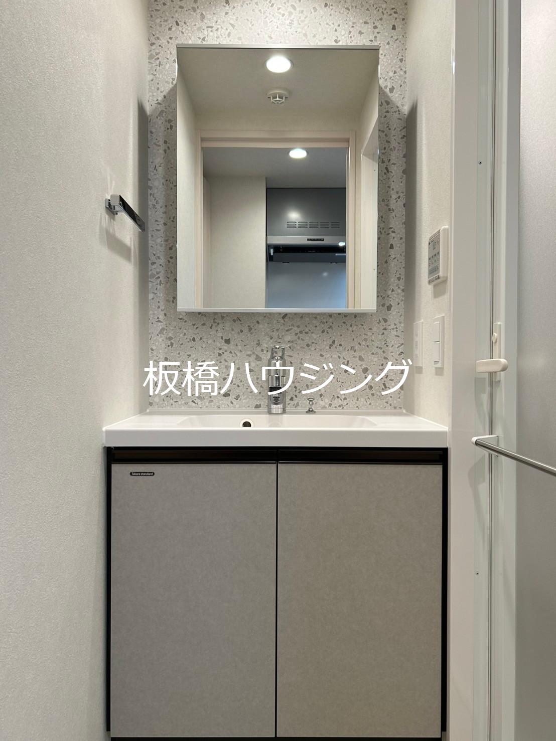 洗面設備