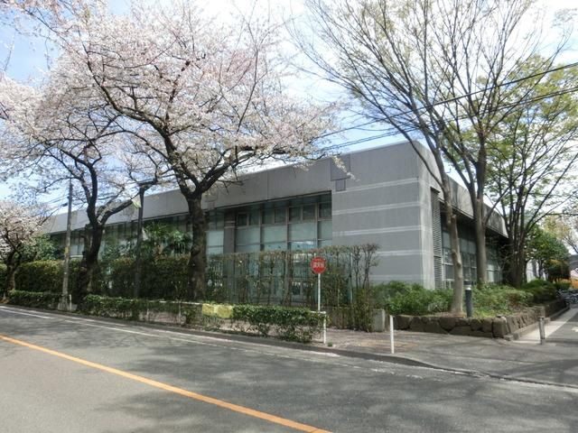役所　武蔵野市役所（役所）まで1600m