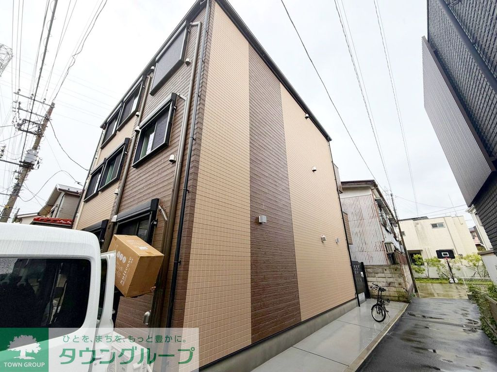 建物外観　外観