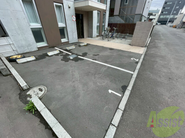 駐車場　駐車場その他