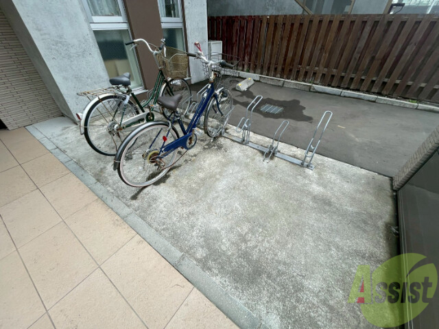 その他共有部分　駐輪場その他