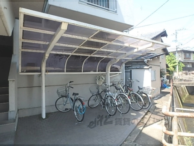 その他　駐輪場