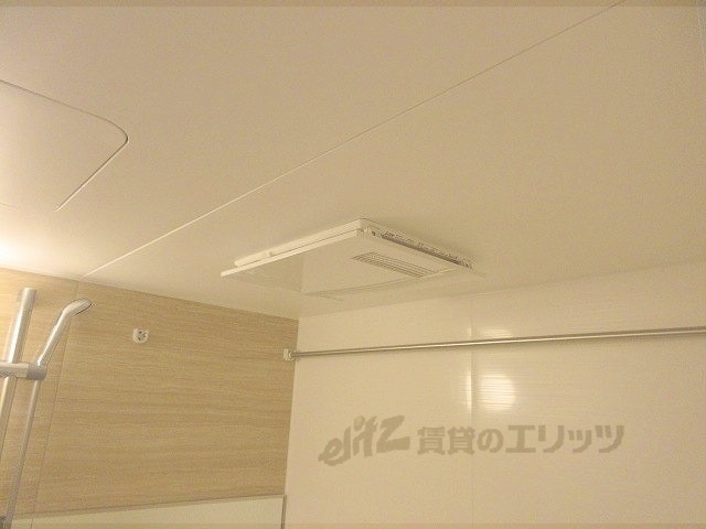 その他設備　浴室乾燥機