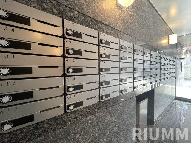 その他共有部分　同シリーズ施工例