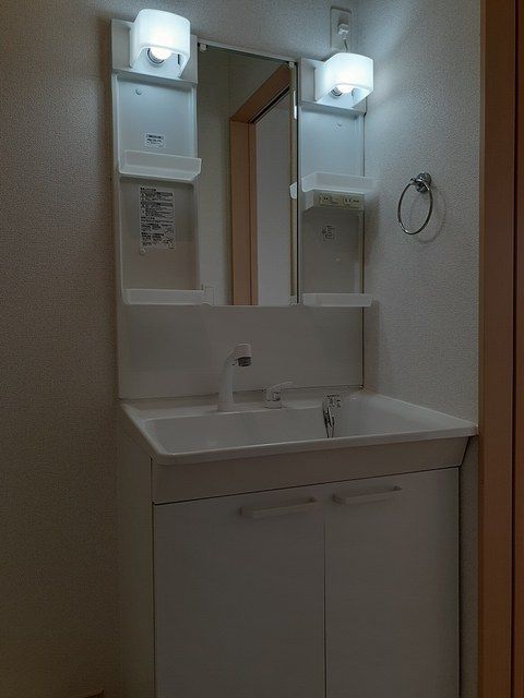 洗面設備