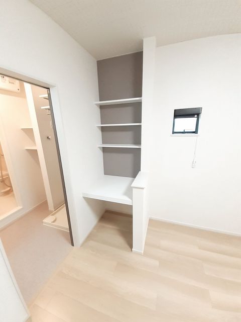 その他部屋・スペース