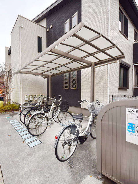 その他共有部分　～愛車はこちらです～