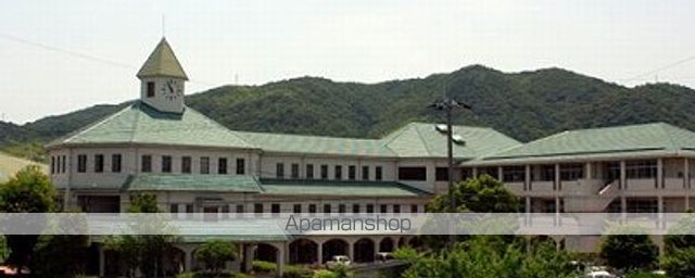 小学校　加茂名南小学校（小学校）まで850m