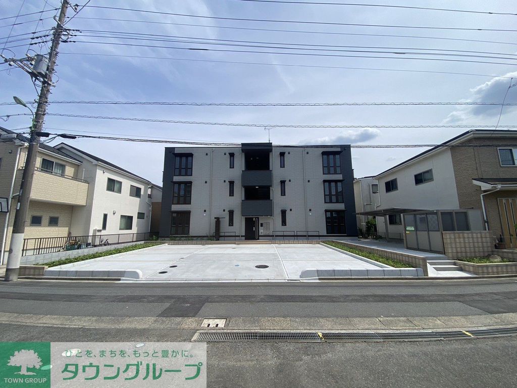 建物外観　外観