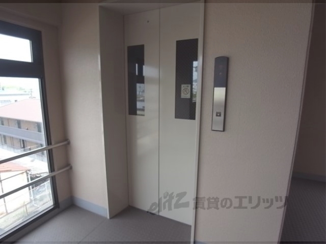 その他共有部分　エレベーター