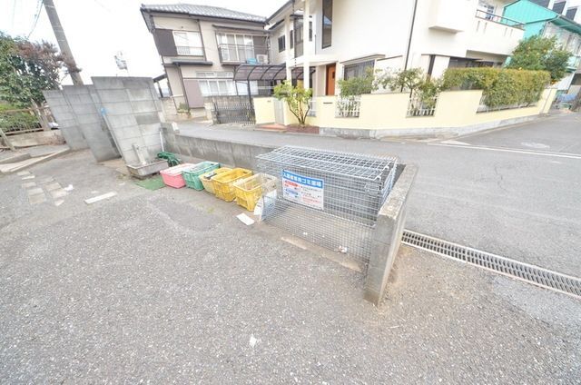 その他共有部分　☆ゴミ捨て場☆