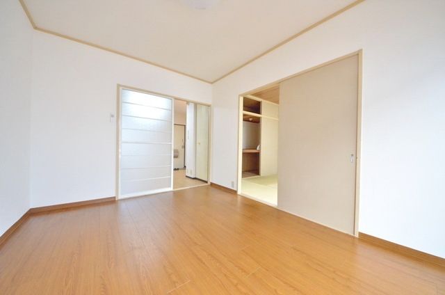 その他部屋・スペース　ゆっくり寝れそうなお部屋です♪