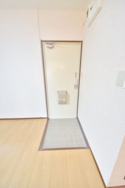 玄関　♪毎日のスタートはここから♪
