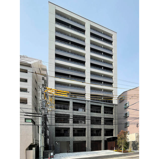 建物外観　アプリークス平尾山荘通り