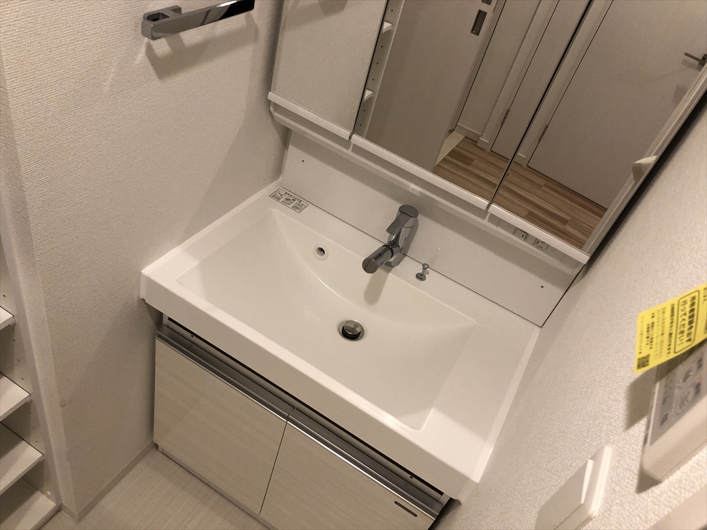 洗面設備