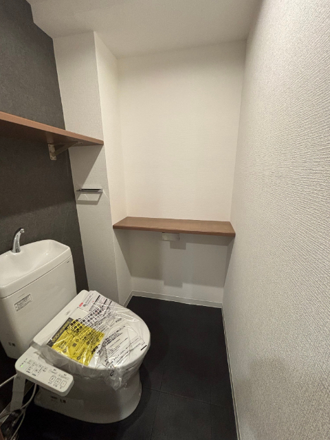 ニューグランベールのトイレ写真