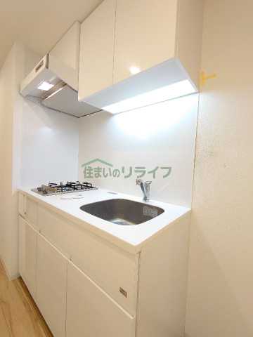 キッチン　別間取り参考写真
