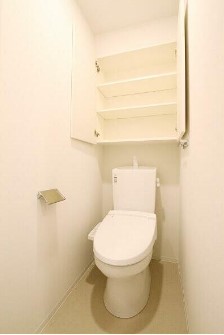 トイレ　トイレ※別部屋参考写真
