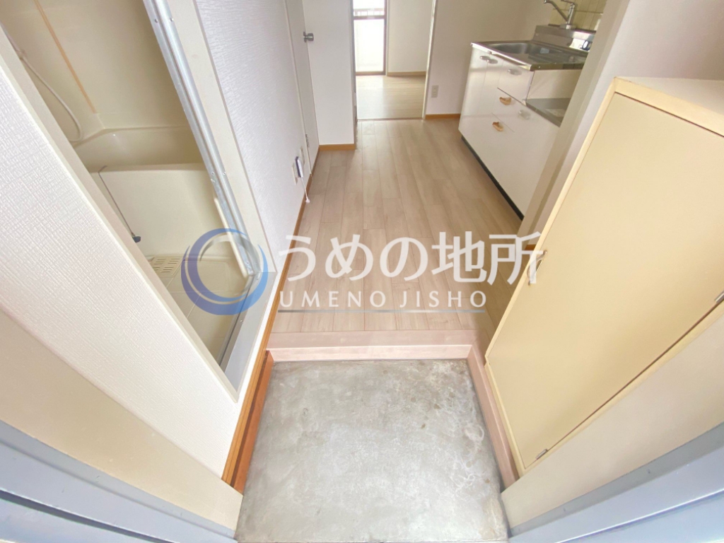 玄関　玄関