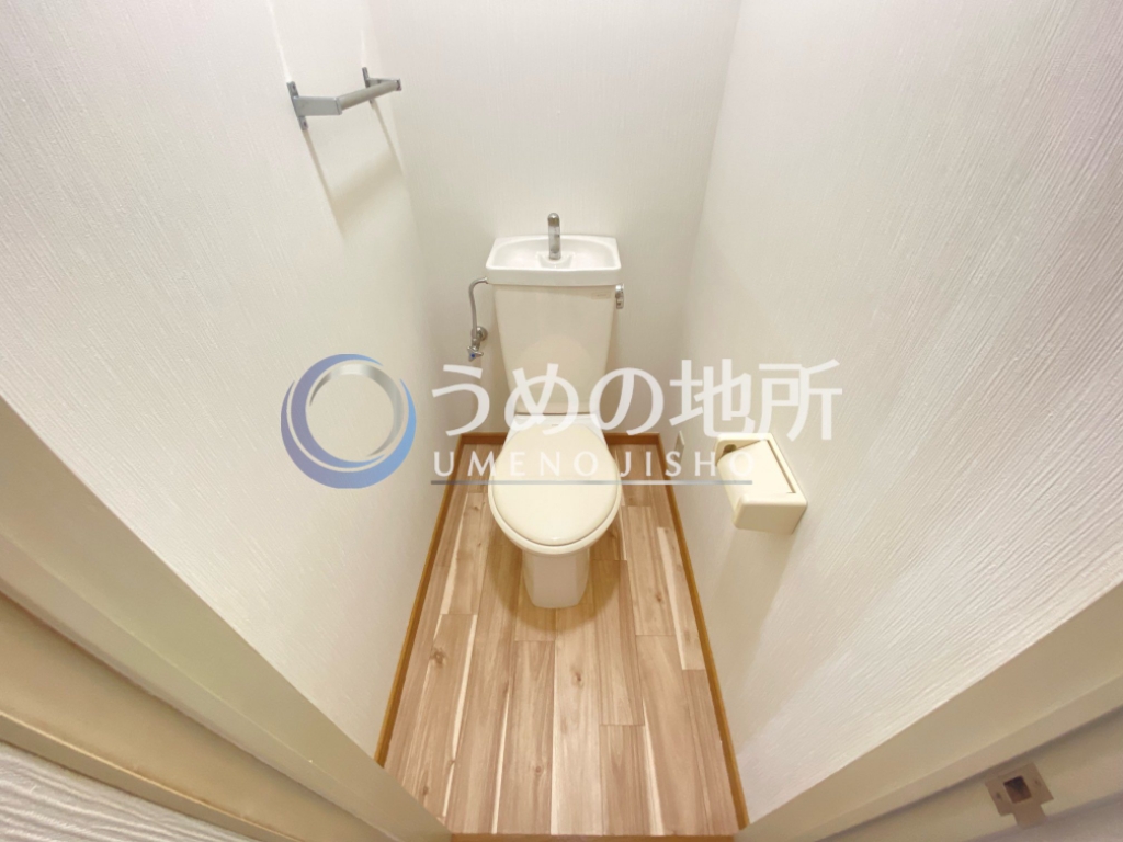 トイレ　トイレ